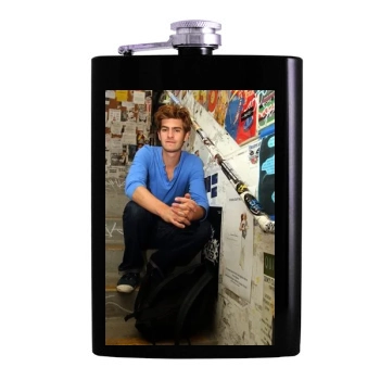 Andrew Garfield Hip Flask