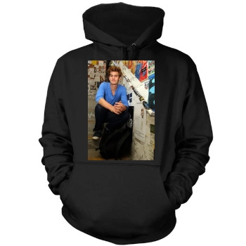 Andrew Garfield Mens Pullover Hoodie Sweatshirt