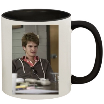 Andrew Garfield 11oz Colored Inner & Handle Mug