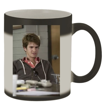 Andrew Garfield Color Changing Mug