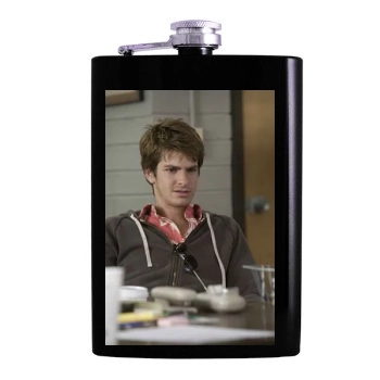 Andrew Garfield Hip Flask