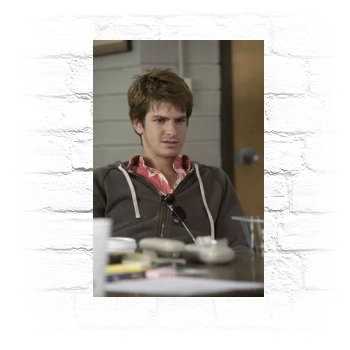 Andrew Garfield Metal Wall Art