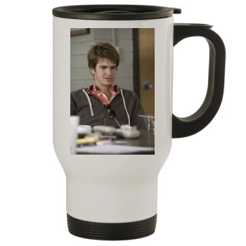 Andrew Garfield Stainless Steel Travel Mug