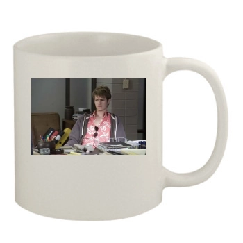 Andrew Garfield 11oz White Mug