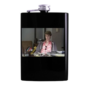 Andrew Garfield Hip Flask