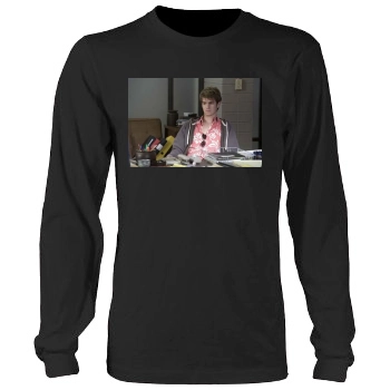 Andrew Garfield Men's Heavy Long Sleeve TShirt