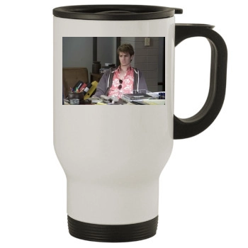 Andrew Garfield Stainless Steel Travel Mug