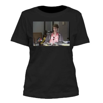 Andrew Garfield Women's Cut T-Shirt