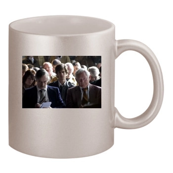 Andrew Garfield 11oz Metallic Silver Mug