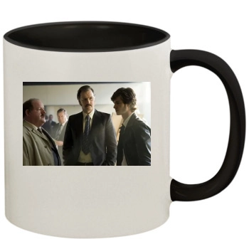 Andrew Garfield 11oz Colored Inner & Handle Mug