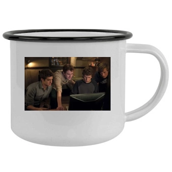 Andrew Garfield Camping Mug