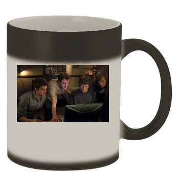 Andrew Garfield Color Changing Mug