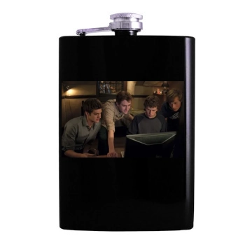 Andrew Garfield Hip Flask