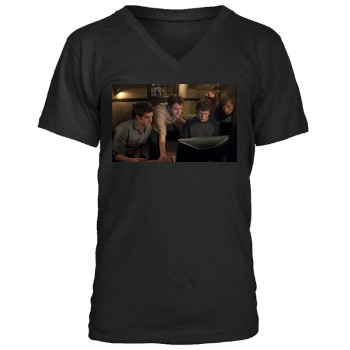 Andrew Garfield Men's V-Neck T-Shirt