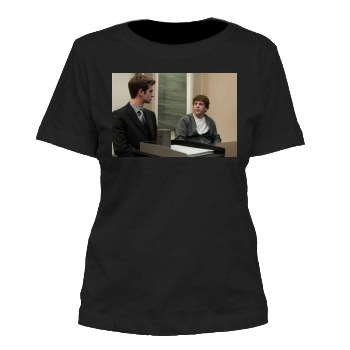 Andrew Garfield Women's Cut T-Shirt