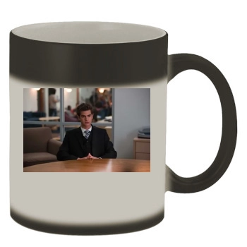 Andrew Garfield Color Changing Mug