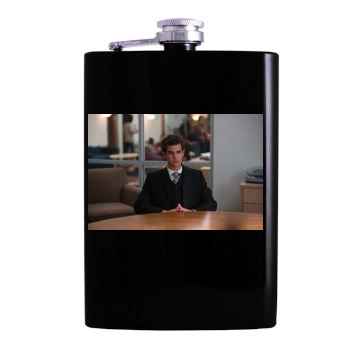 Andrew Garfield Hip Flask