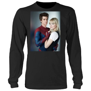 Andrew Garfield Men's Heavy Long Sleeve TShirt