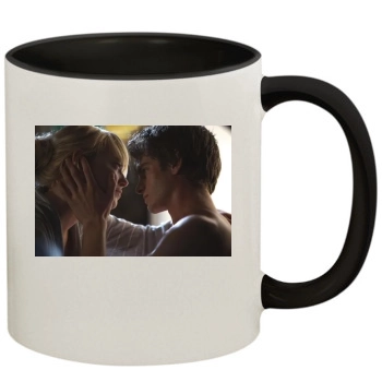 Andrew Garfield 11oz Colored Inner & Handle Mug