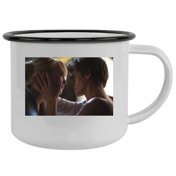 Andrew Garfield Camping Mug