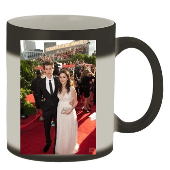 Andrew Garfield Color Changing Mug