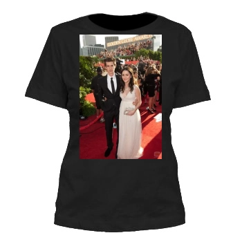 Andrew Garfield Women's Cut T-Shirt