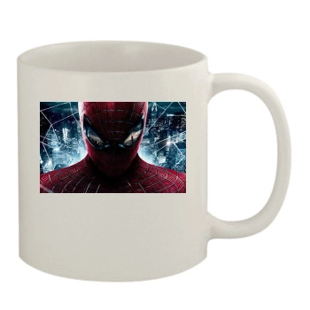 Andrew Garfield 11oz White Mug