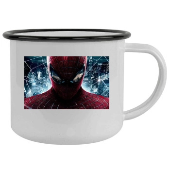 Andrew Garfield Camping Mug