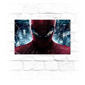 Andrew Garfield Metal Wall Art