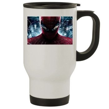 Andrew Garfield Stainless Steel Travel Mug