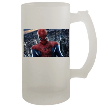 Andrew Garfield 16oz Frosted Beer Stein