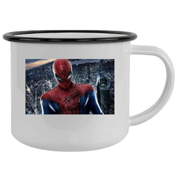 Andrew Garfield Camping Mug