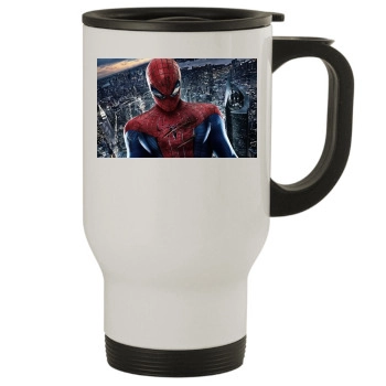 Andrew Garfield Stainless Steel Travel Mug