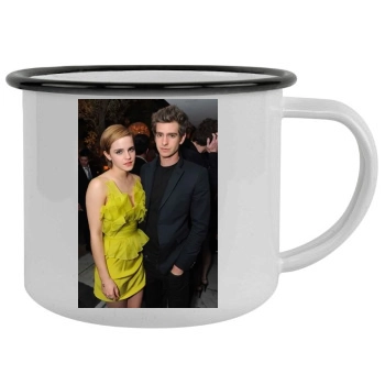 Andrew Garfield Camping Mug