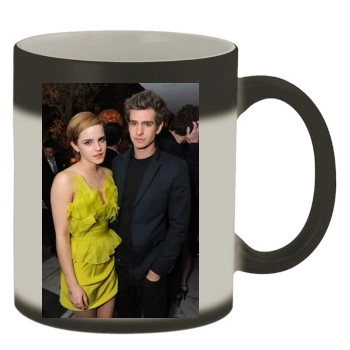 Andrew Garfield Color Changing Mug