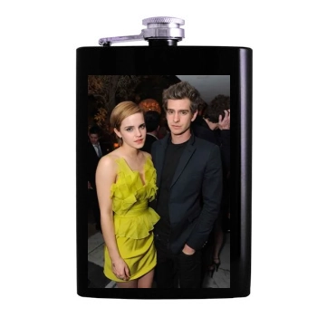 Andrew Garfield Hip Flask