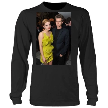 Andrew Garfield Men's Heavy Long Sleeve TShirt