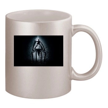 Andrew Garfield 11oz Metallic Silver Mug