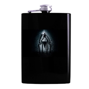 Andrew Garfield Hip Flask