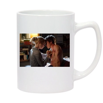 Andrew Garfield 14oz White Statesman Mug