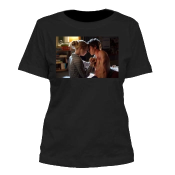 Andrew Garfield Women's Cut T-Shirt