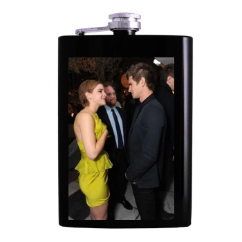 Andrew Garfield Hip Flask