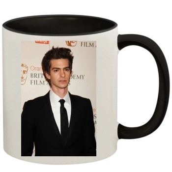 Andrew Garfield 11oz Colored Inner & Handle Mug