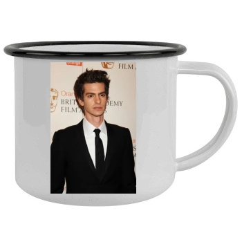 Andrew Garfield Camping Mug