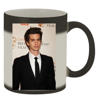 Andrew Garfield Color Changing Mug