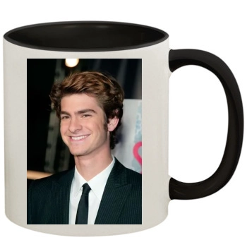 Andrew Garfield 11oz Colored Inner & Handle Mug