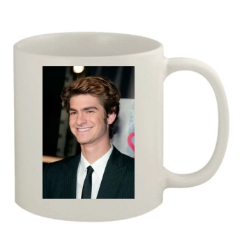 Andrew Garfield 11oz White Mug