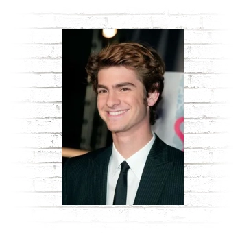 Andrew Garfield Poster