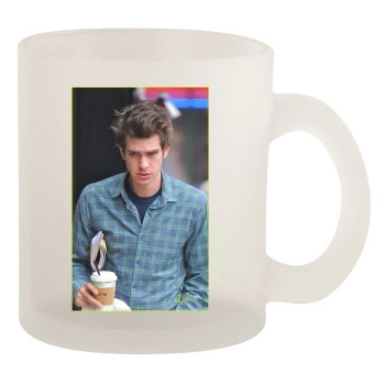 Andrew Garfield 10oz Frosted Mug