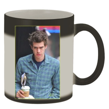 Andrew Garfield Color Changing Mug